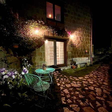 B&B Etruscan Garden Sutri Ngoại thất bức ảnh