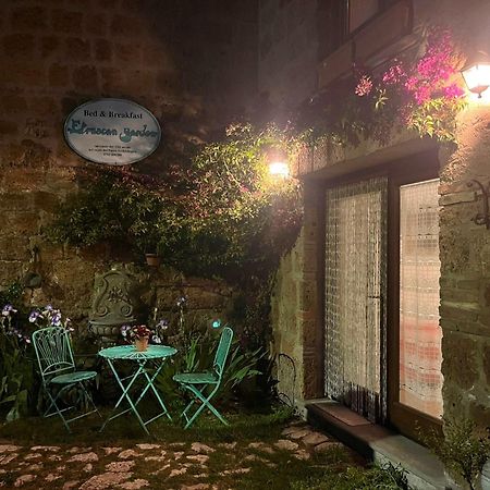 B&B Etruscan Garden Sutri Ngoại thất bức ảnh