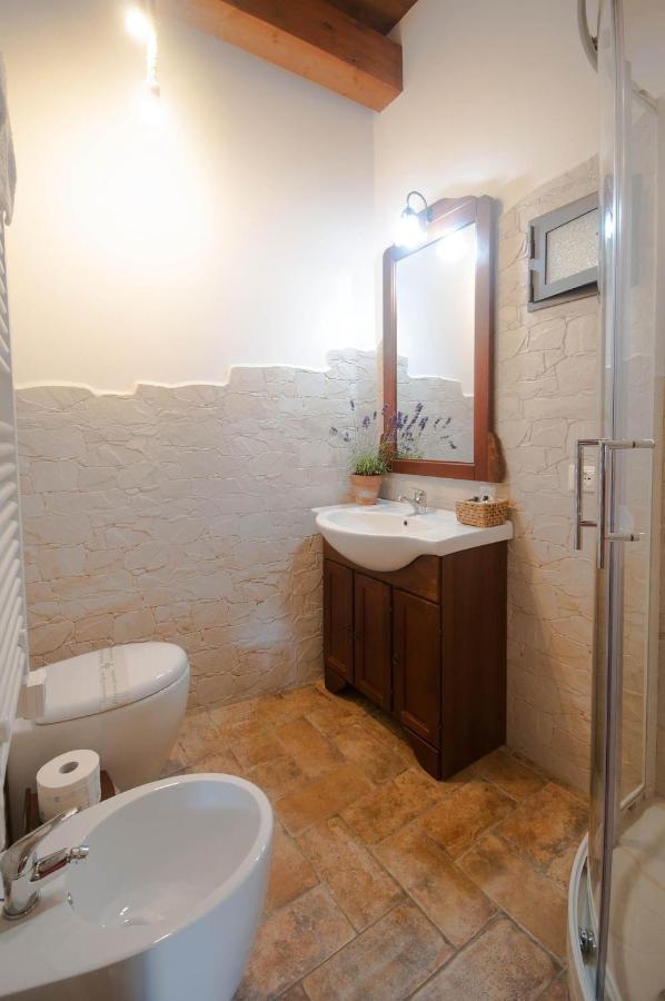 B&B Etruscan Garden Sutri Ngoại thất bức ảnh