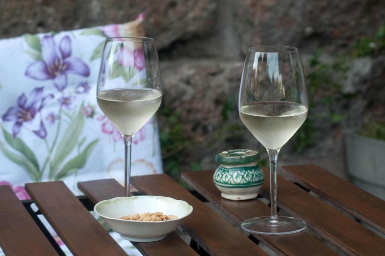 B&B Etruscan Garden Sutri Ngoại thất bức ảnh