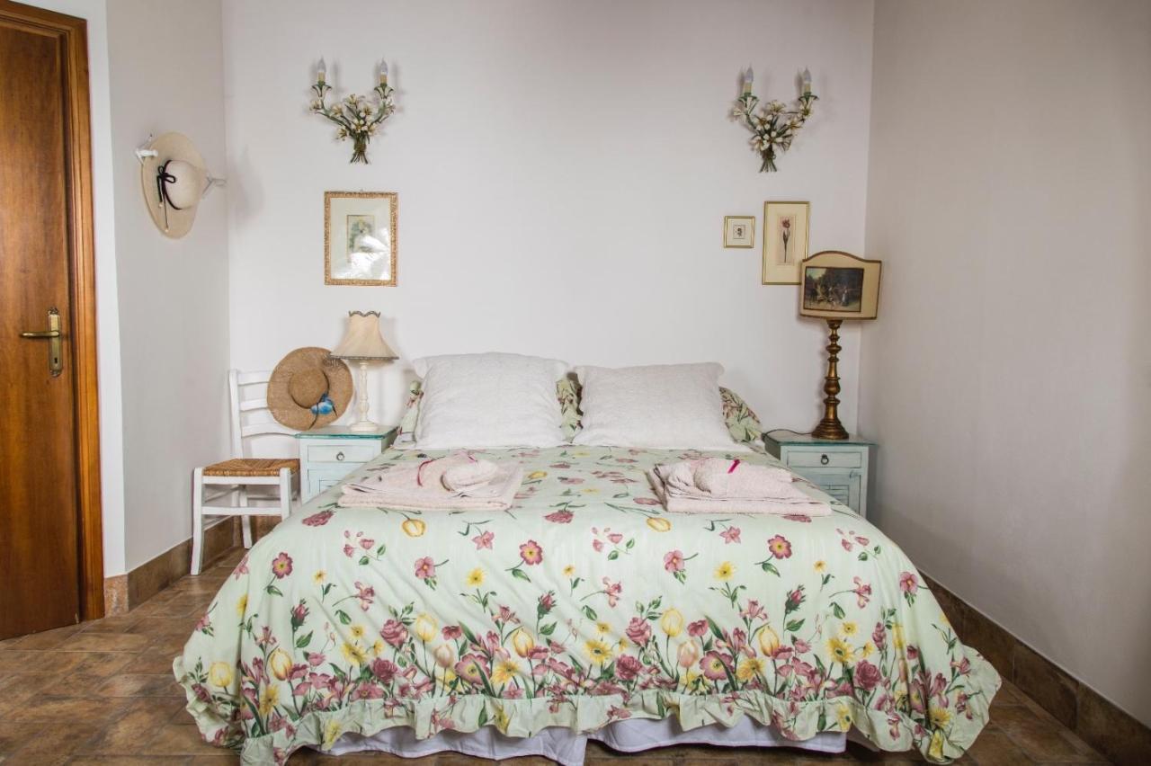 B&B Etruscan Garden Sutri Ngoại thất bức ảnh